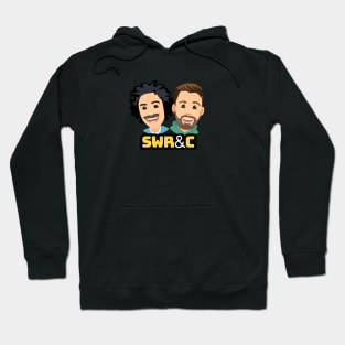 Storytime w/ Ryan & Craig (Faces) Hoodie